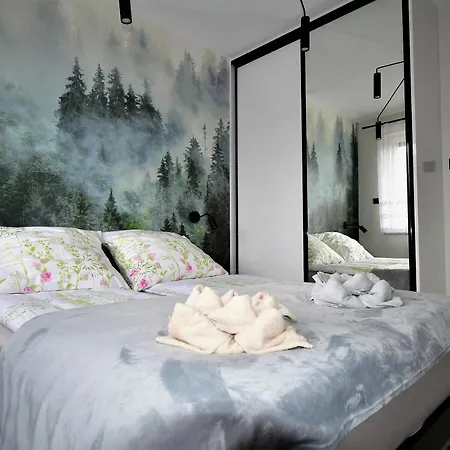 Appartement Rys Szklarska Poręba