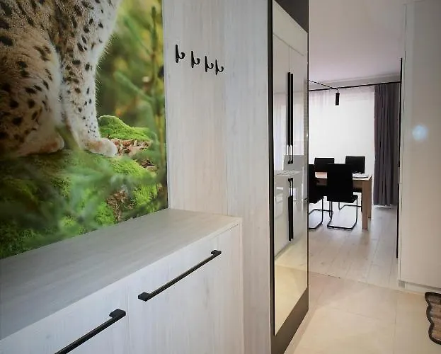 Rys Apartment Schreiberhau